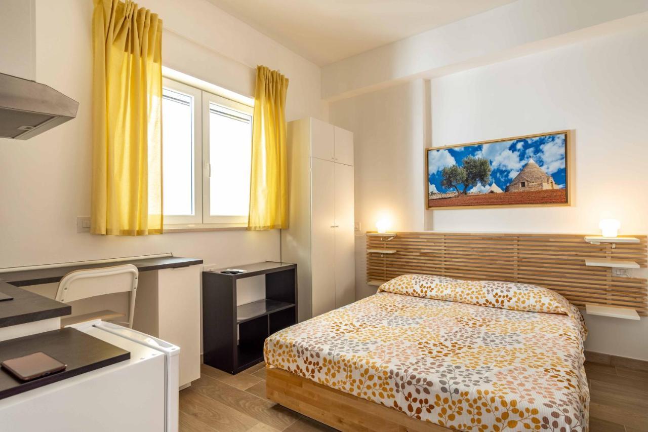 Seven Notes Guest House Bari Buitenkant foto